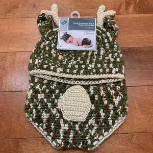 🌲Photo shoot! Little buck camouflage wear